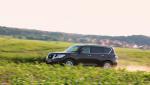 Nissan Patrol 2010 года